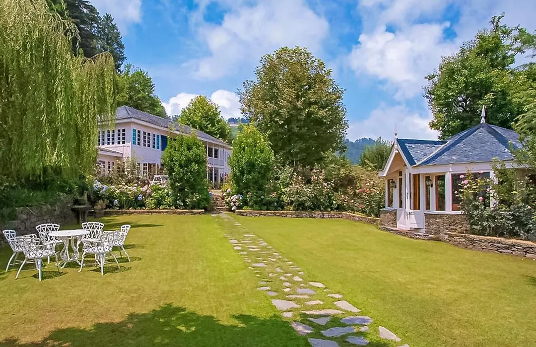 Stayvista'S Violet Hill - Mashobra - 3Bhk Mountain-View Villa With Bbq-1